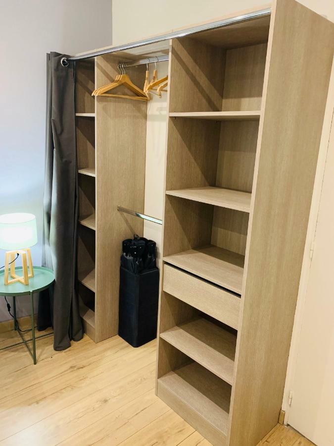 Beziers, Appartement Cosy Kültér fotó