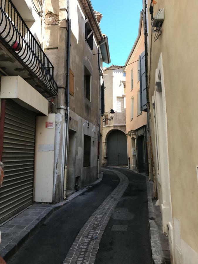 Beziers, Appartement Cosy Kültér fotó