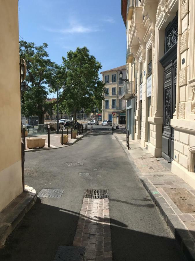 Beziers, Appartement Cosy Kültér fotó